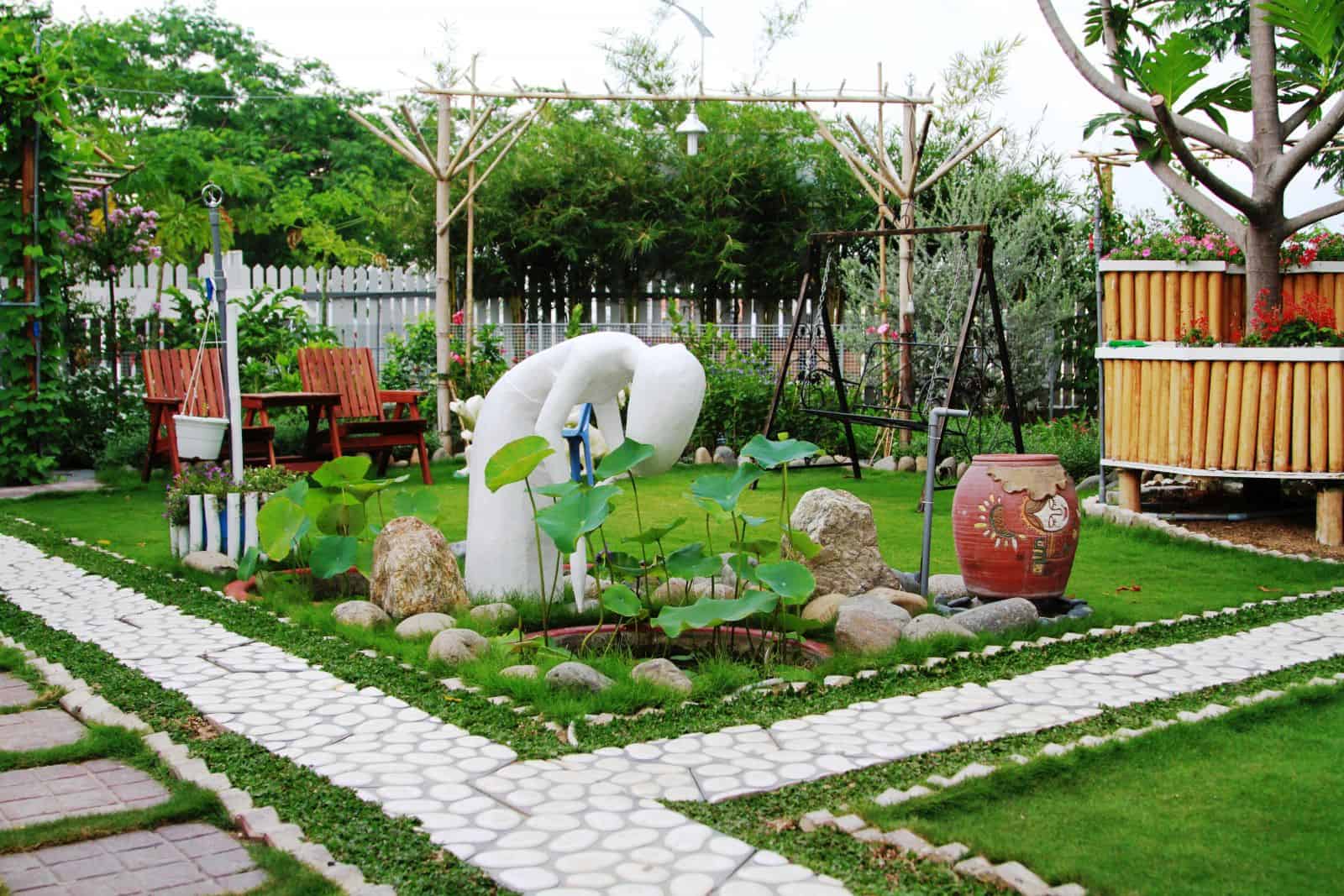 LANDSCAPE DECORATION OF GARDEN: 5 LANGUAGE DECORATION STYLES YOU CANT MISS IN 2022